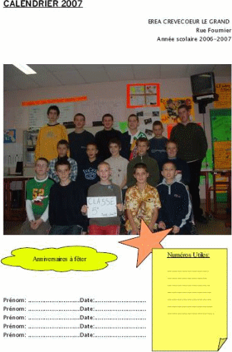  Soci�t� - Education, Ecoles - 